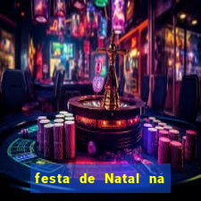 festa de Natal na escola temas